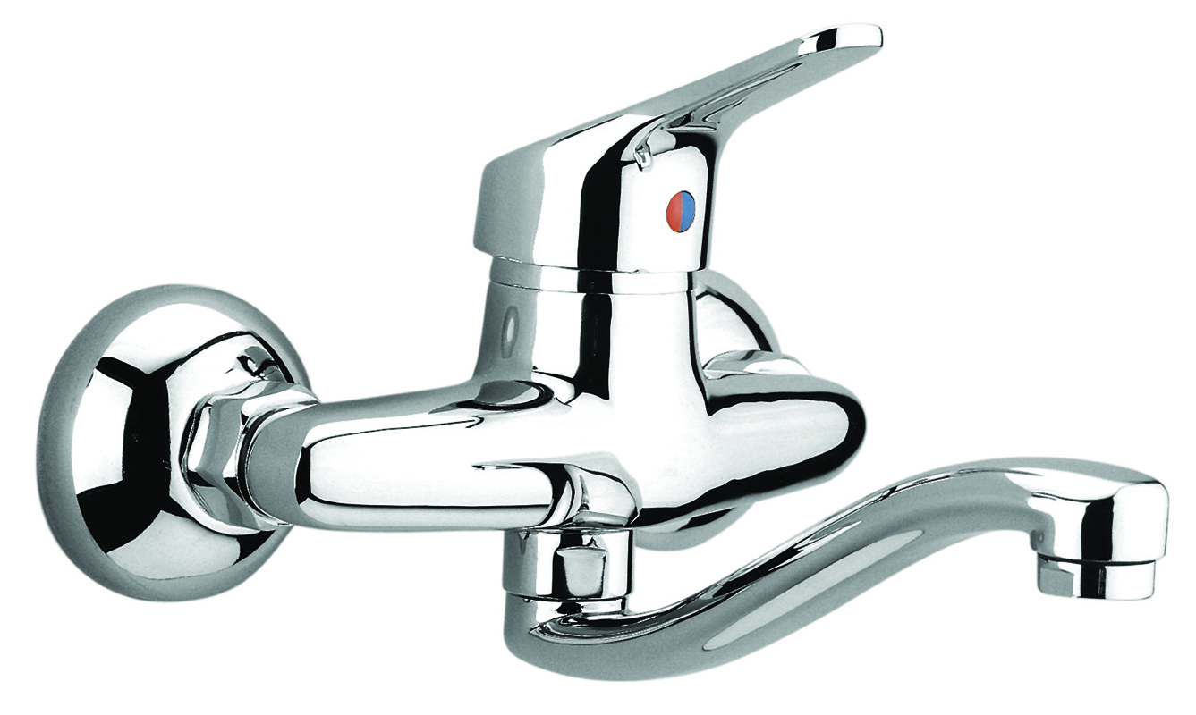 İtimat Vega 356K  Duvardan Lavabo 